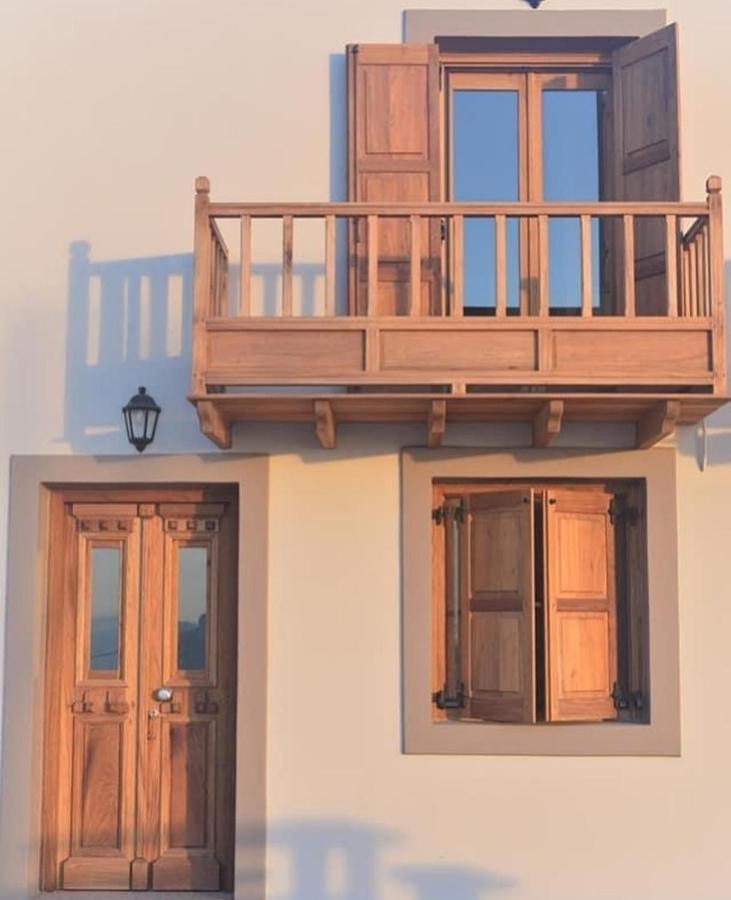 Astradeni Luxury Apartments Kratir Skála Exterior foto